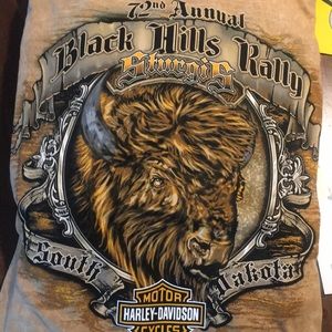 Harley-Davidson T-shirt